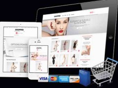 eCommerce Website Design